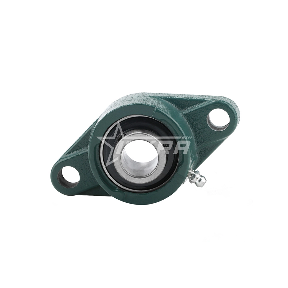 IS2008 Подшипниковый узел UCFL207 ISKRA 