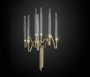 Il Pezzo Mancante Светодиодный настенный светильник ручной работы Il pezzo 3