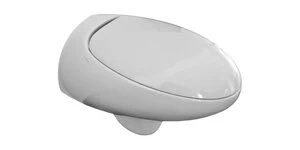 TAW10 Подвесной унитаз настенный Белый Ceramica Hidra TAO Италия