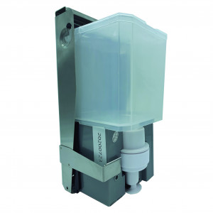 DJM0037A За зеркалом автоматический дозатор жидкого мыла/дезинфицирующего средства для рук mediclinics