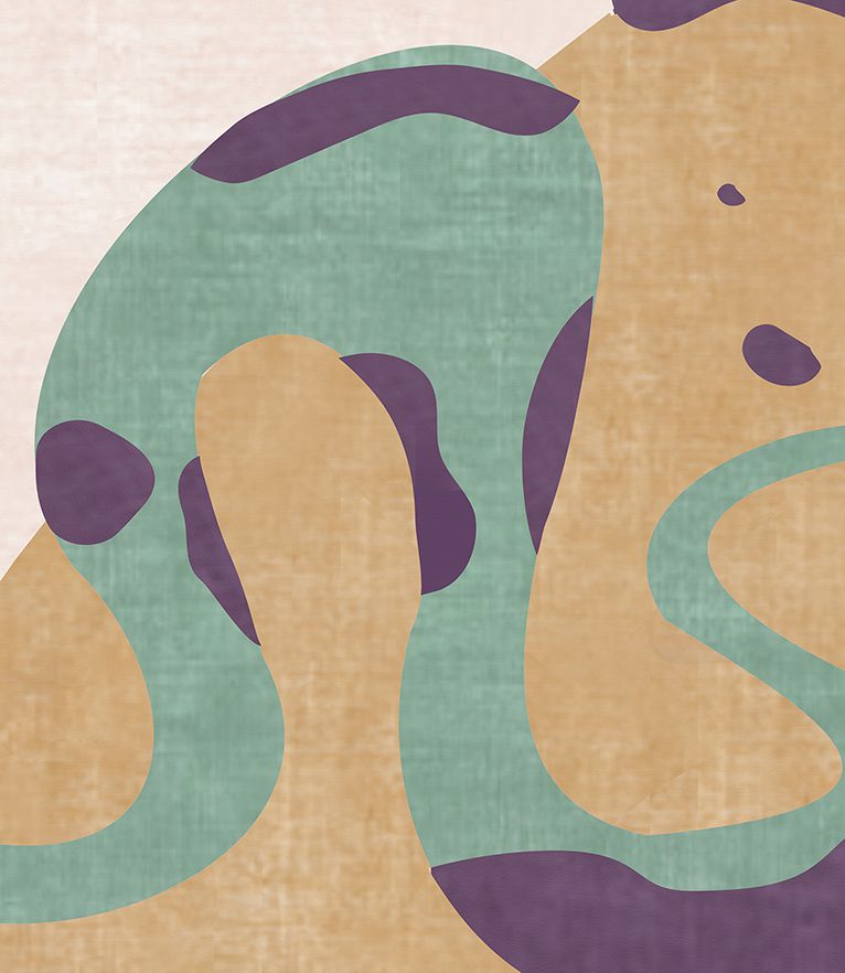 Друзья Маугли IIКовер RUG'SOCIETY Kids 289_924 - Вид №1