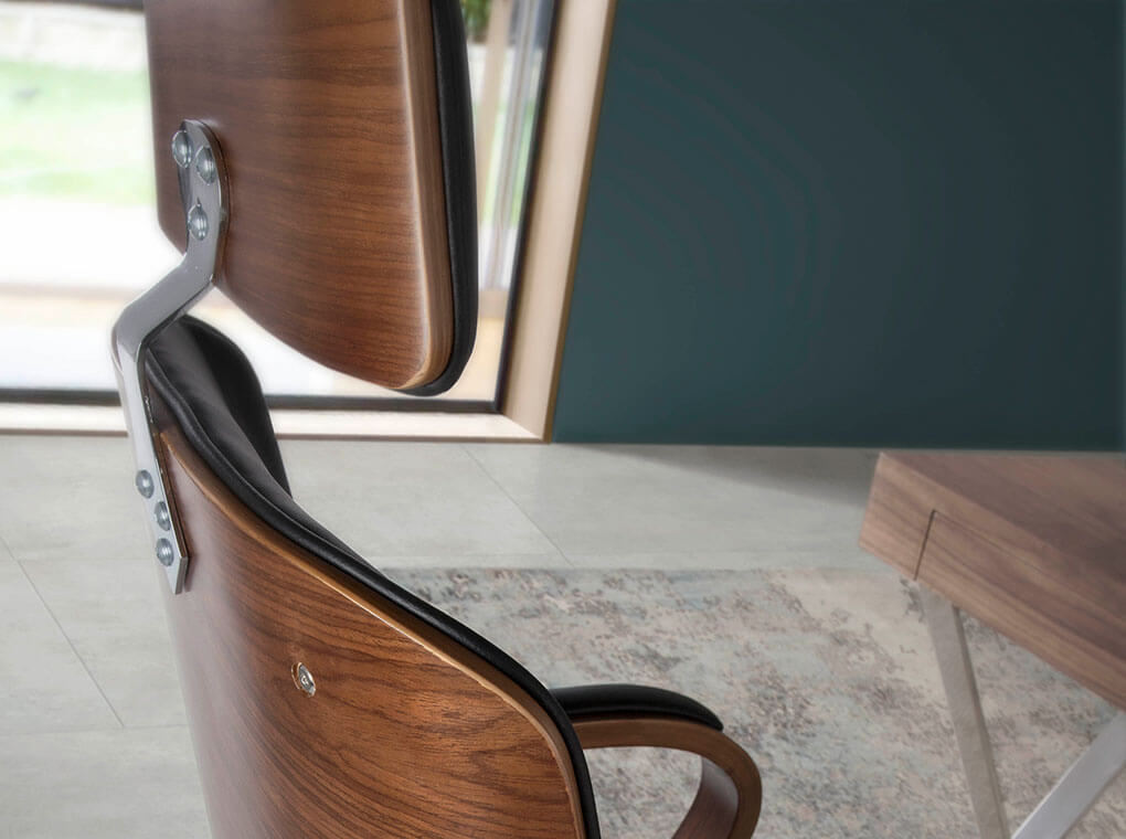 081095 Офисное кресло Angel Cerda MLM611394  - Вид №4