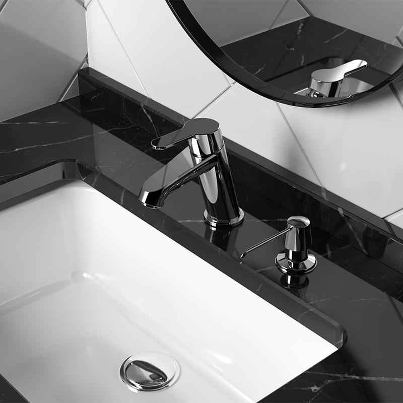 Paini - 53CRDISPABS дозатор для жидкого мыла  - Вид №1