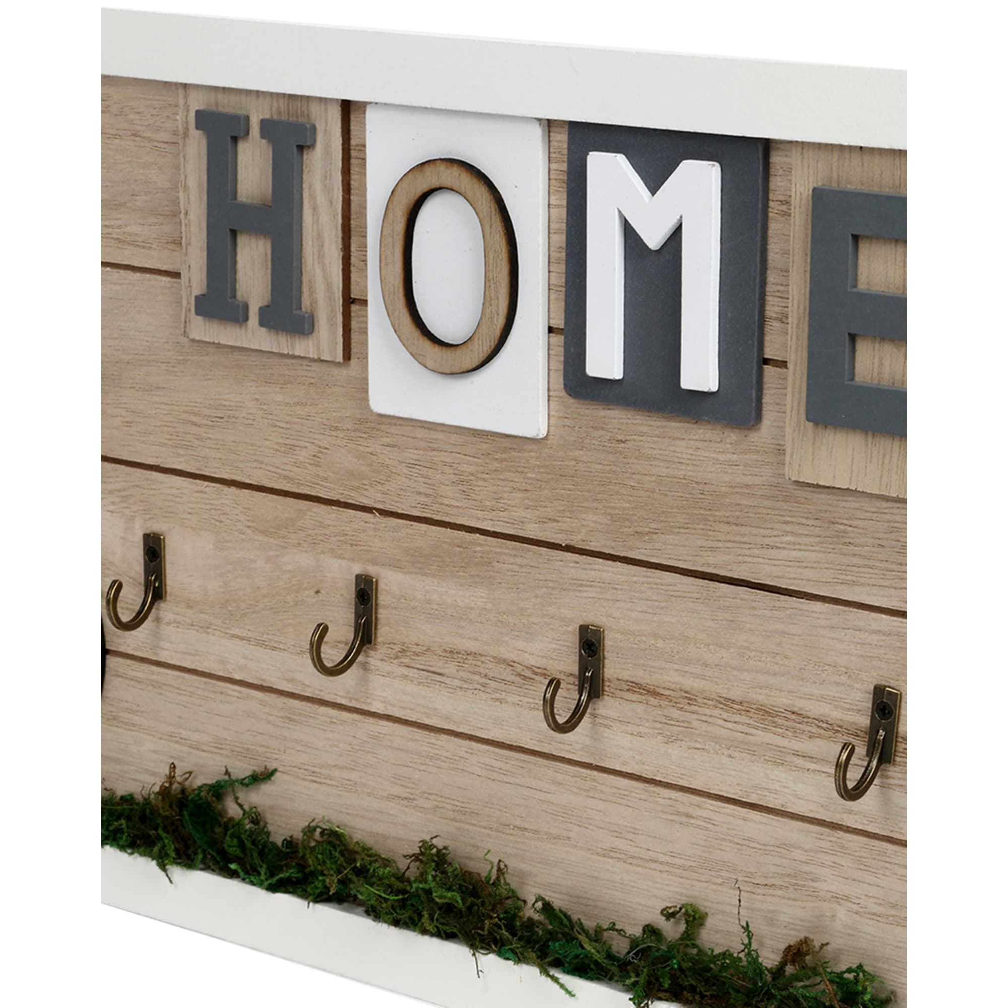 85519468 Ключница открытая "Летний дом", 42x3x22 см Santreyd  - Вид №1