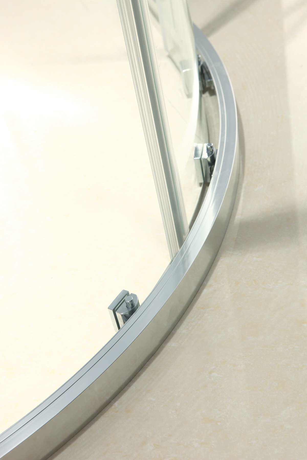 Душевой уголок CEZARES MOMENTO-R-2-100-C-Cr  - Вид №2