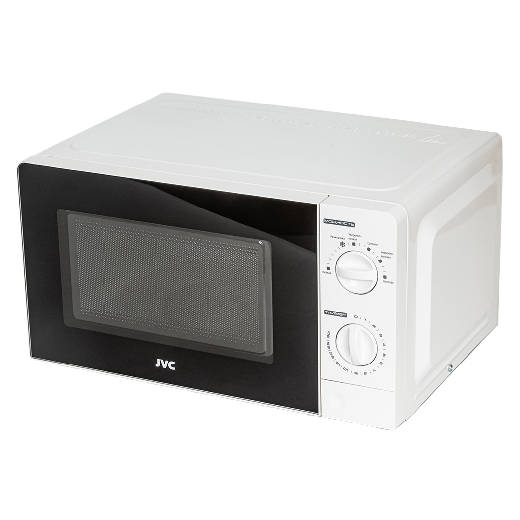 9901418 Микроволновая печь JVC JK-MW123M белый STDN-0041746 - Вид №3