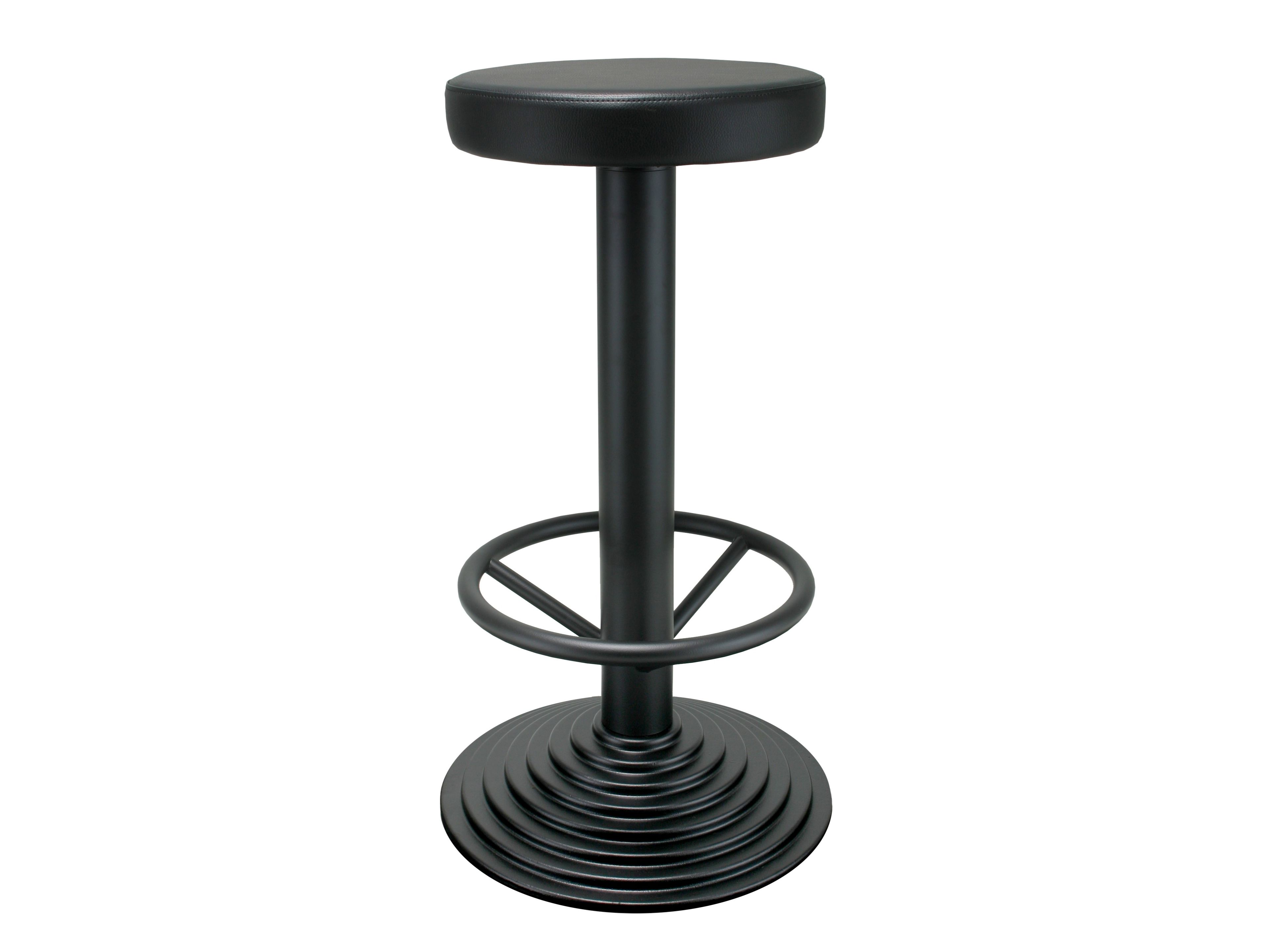 Чугунный стул с подставкой для ног PF Stile 102 ARCH-00077016