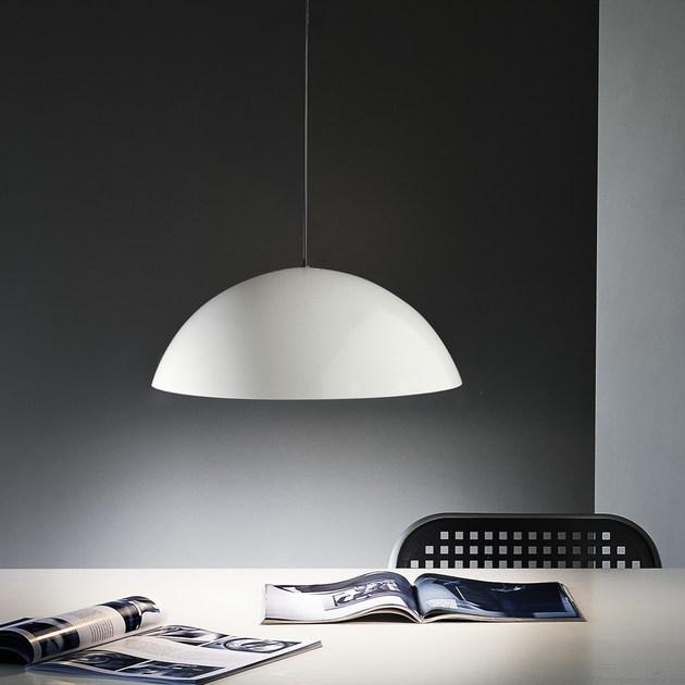 Martinelli Luce Подвесной светильник из смолы Coupè 1835 - Вид №1