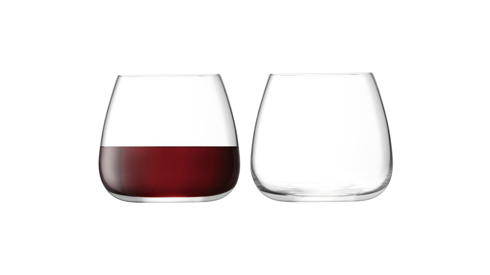 10656211 LSA International Набор стаканов для вина LSA International, "Wine Culture", 385мл, 2 шт. Стекло  - Вид №1