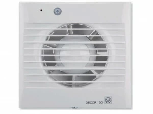 Накладной вентилятор Soler Palau DECOR-100CDZ