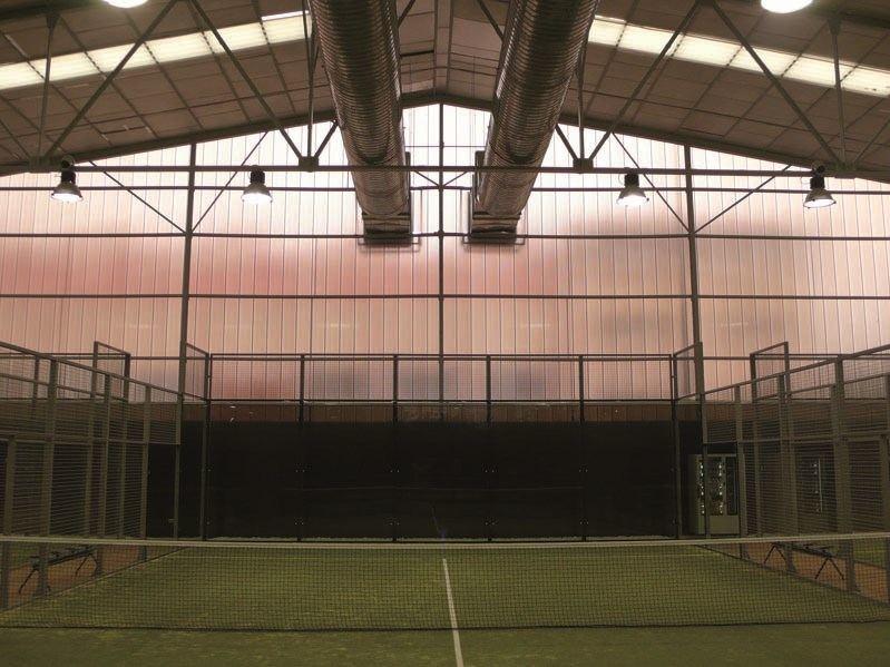 dott.gallina Система сотового поликарбоната для вертикальных окон sun-id-1510335 - Вид №1