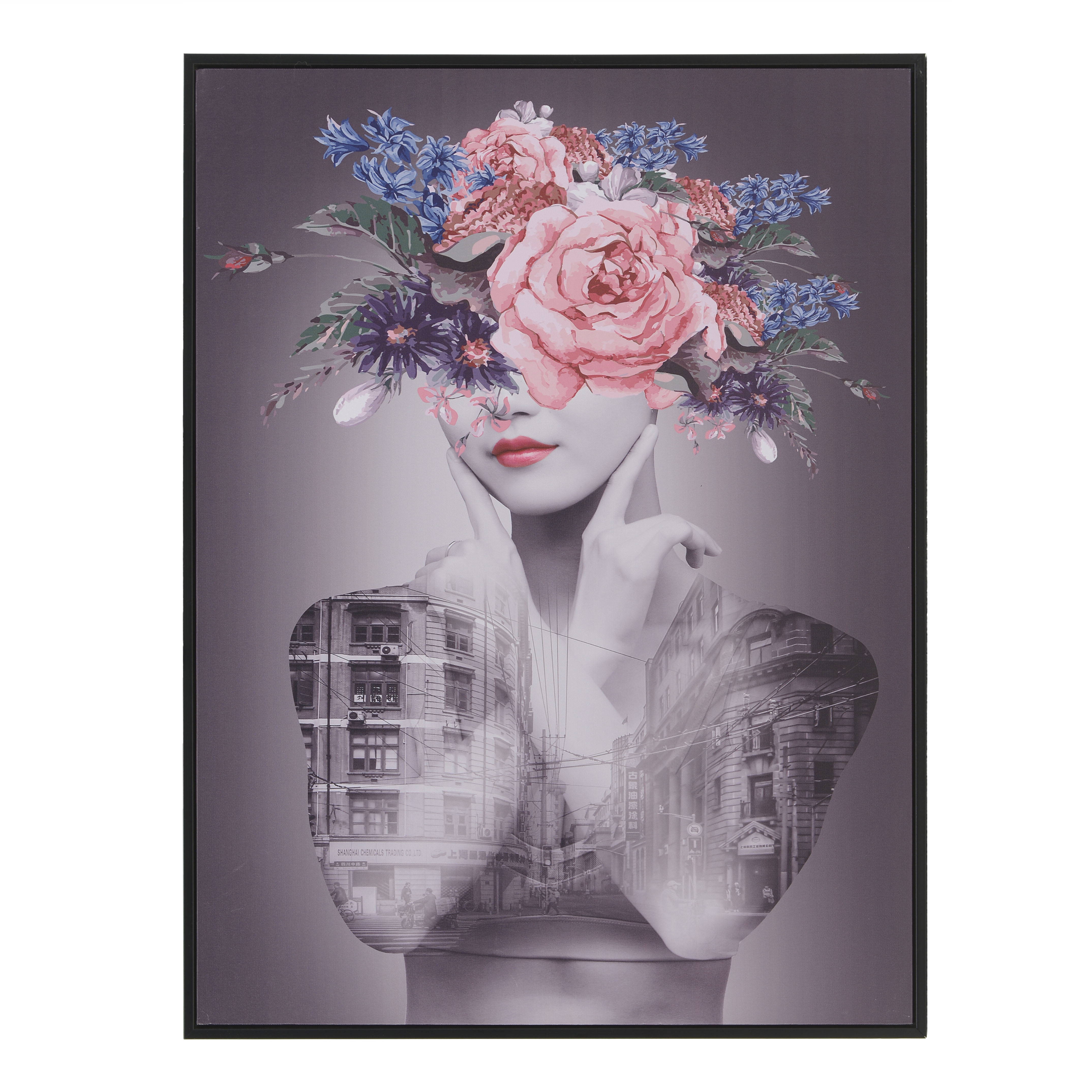 3890250.0018 ПРИНТ В РАМЕ TO4ROOMS  - Вид №1