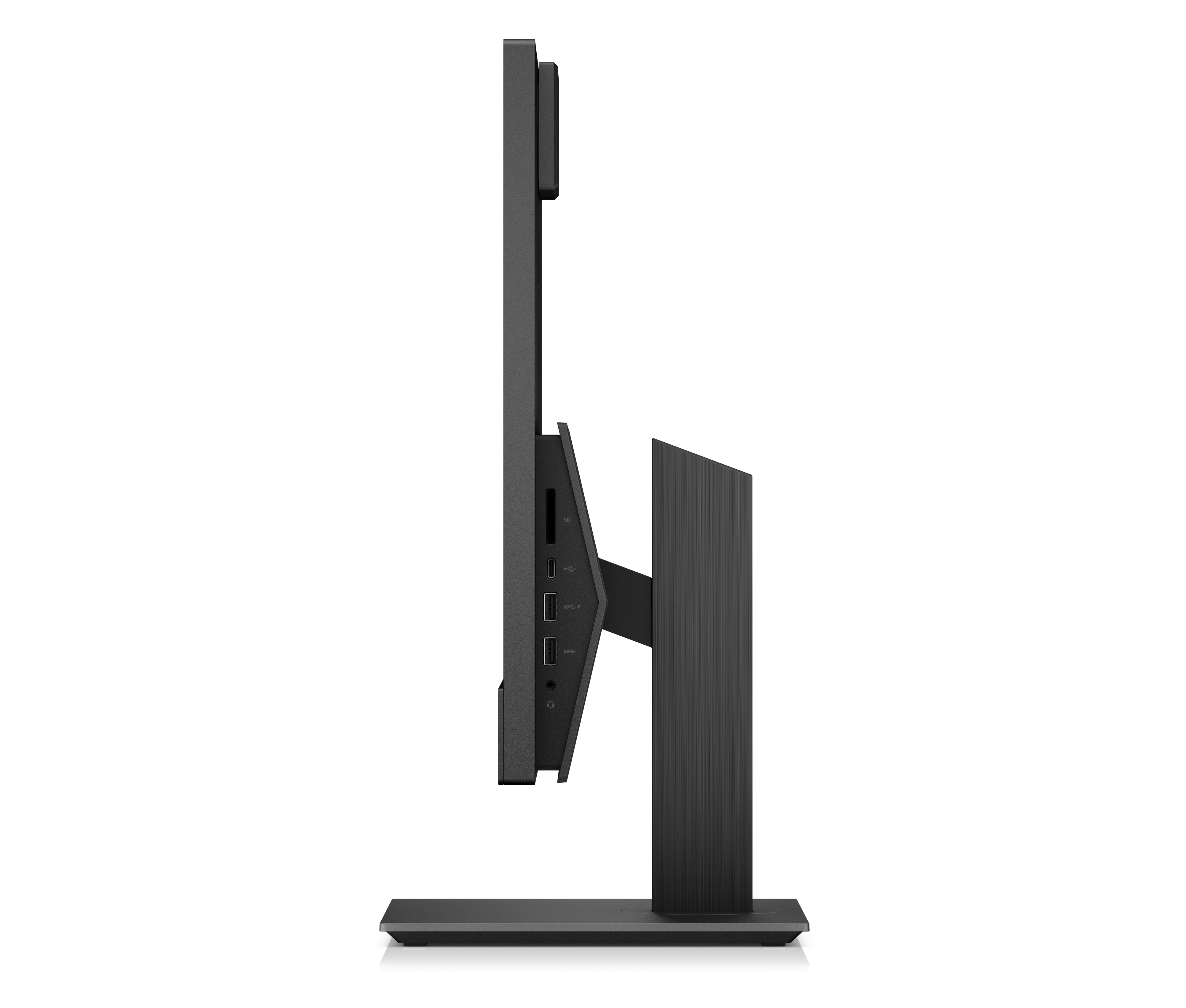 8PG97ES#ACB proone 440 g5 aio 23.8"(1920x1080 ips)/intel core i7 9700t(2ghz)/8192mb/256pcissdgb/nodvd/wifi/war 1y/w10pro + hdmi port, has stand / vesa plate dib, spec HP Santreyd  - Вид №4