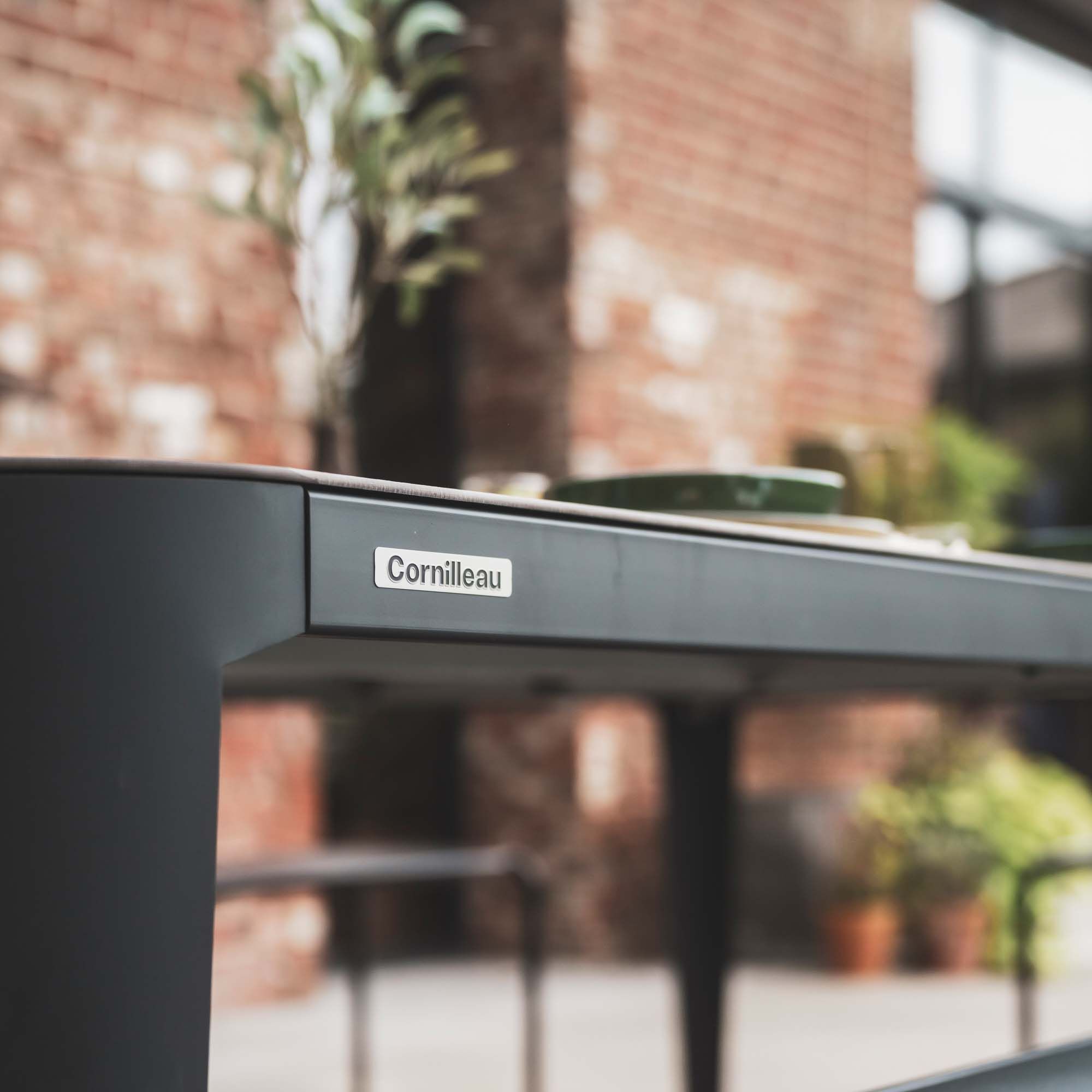 Прямоугольный стол для пинг-понга Cornilleau Hyphen ARCH-00073577 - Вид №3