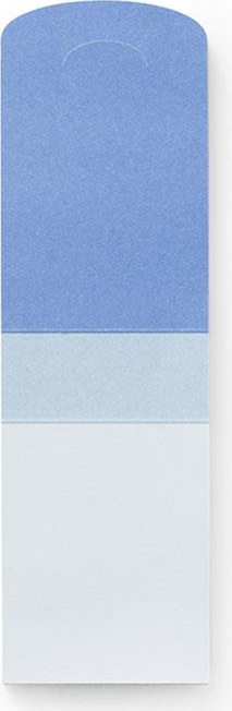 001176 Сумка для заметок Blue Normann Copenhagen  - Вид №1