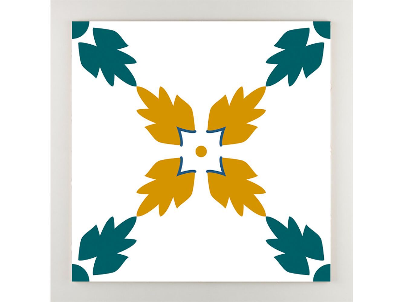 Пол / покрытие из глины ручной работы La Riggiola ручная печать ARCH-00038805