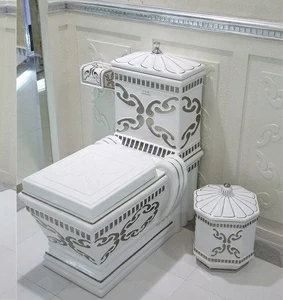 802GU017 Компакт унитаз с бачком Белый Ci Elegant Китай