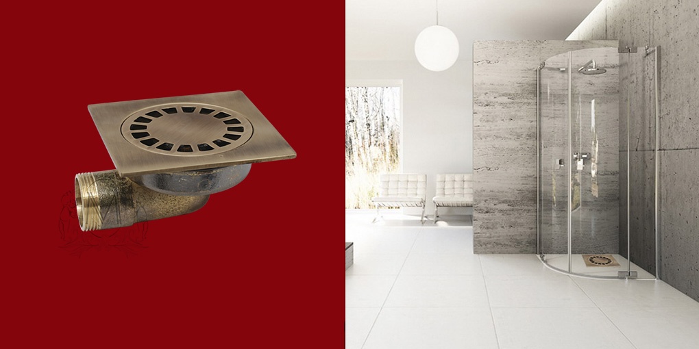 ML.RIC-10.109.DO Трап душевой Migliore Ricambi - Вид №3