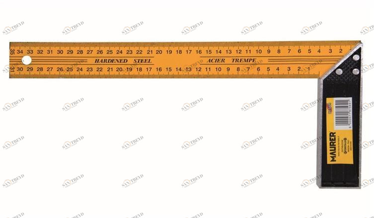 MAURER Стальной квадрат sun-id-1438475