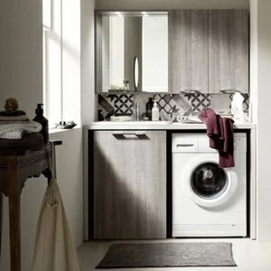 Мебель в постирочную Bolle #27