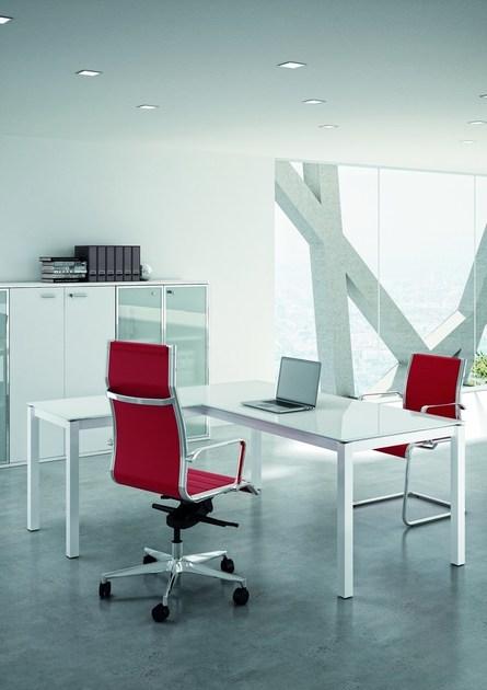 Quadrifoglio Исполнительный стол X4 sun-id-1488082 - Вид №4