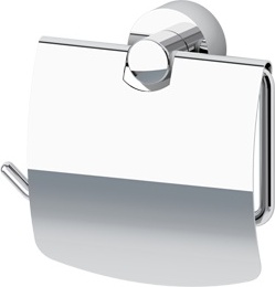 055 Держатель т/ бумаги с крышкой NОS FBS Nostalgy