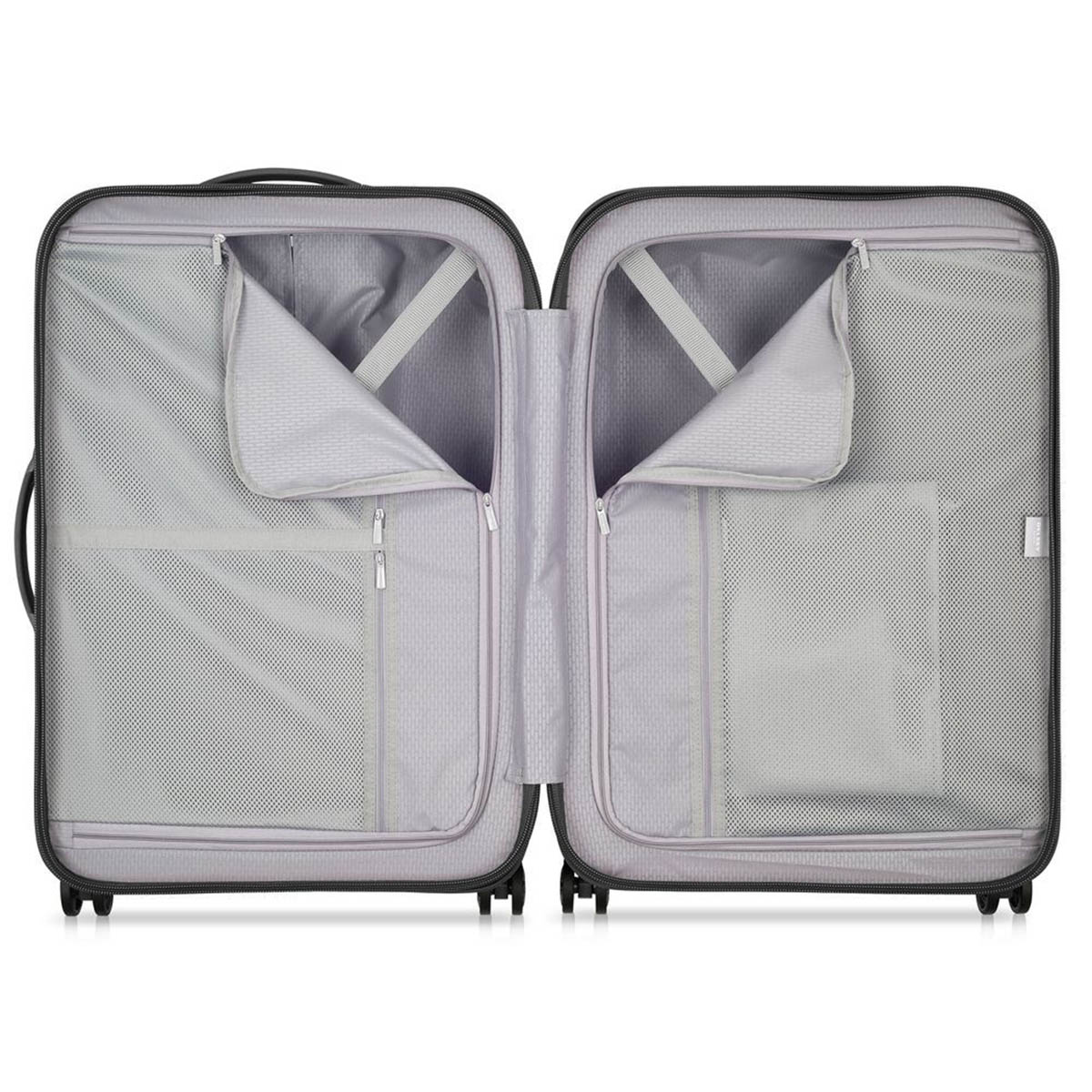 1621810 00 Чемодан 1621810 4 Double Wheels Trolley Case 65 Delsey Turenne  - Вид №2