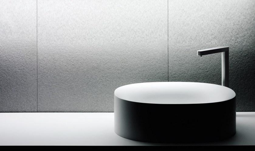 Накладная раковина на столешницу  овальная Boffi Sabbia sun-id-1516400 - Вид №1