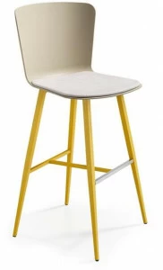 Midj Высокий табурет из полипропилена Calla