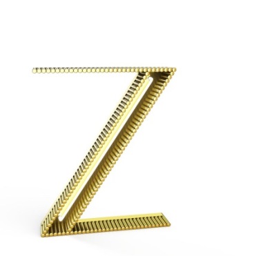 006844 Светильник "Z" Delightfull Graphic - Вид №1