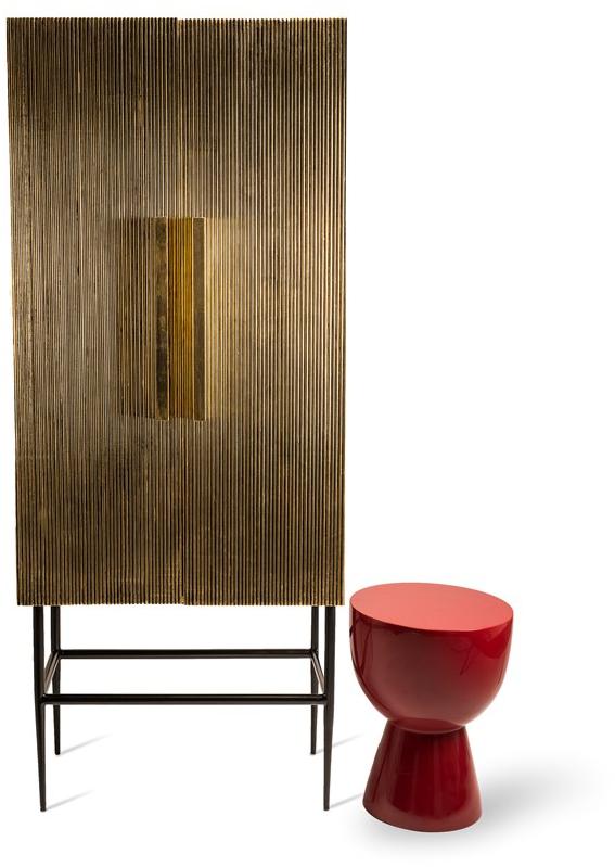 Pols Potten Шкаф из МДФ Ribbel 500-040-110  - Вид №1