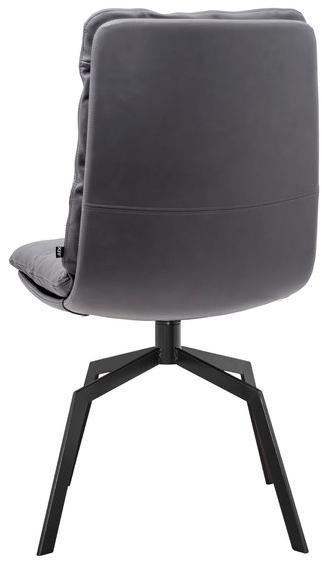 KFF Мягкое вращающееся кресло на жердочке Arva sun-id-1495467 - Вид №3