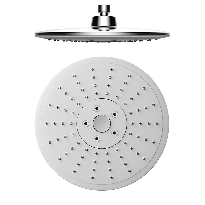 05020006 PREMIUM Снег душ Хром GRB MIXERS 