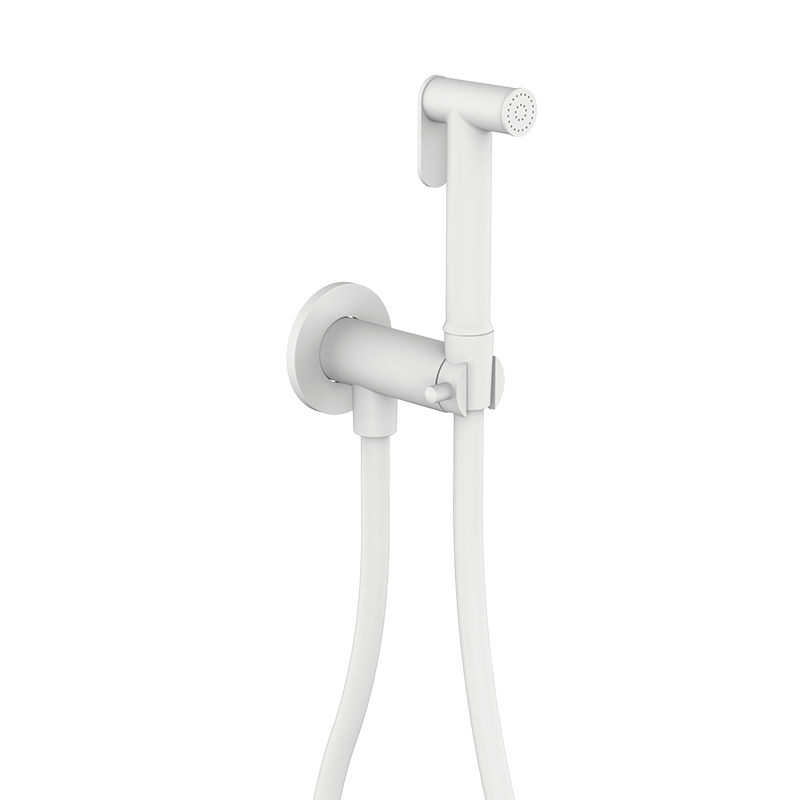 08123101 PREMIUM Белая Латунь промежности кран Intimixer Белый GRB MIXERS 