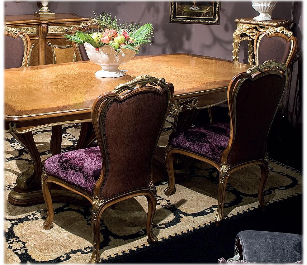 Стул  RAMPOLDI LAVR 19 