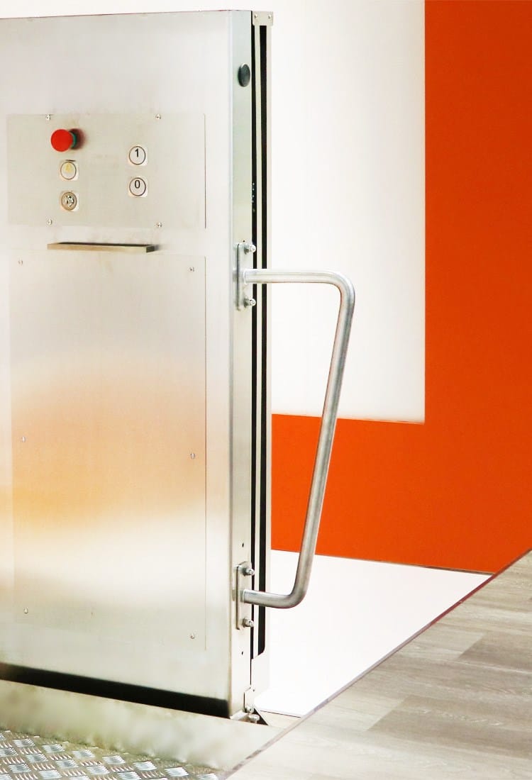 Подъемная платформа AREALIFT Домостеп ARCH-00012632