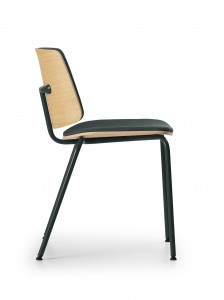 TA1004 Стул на 4 ножках True Design Tao