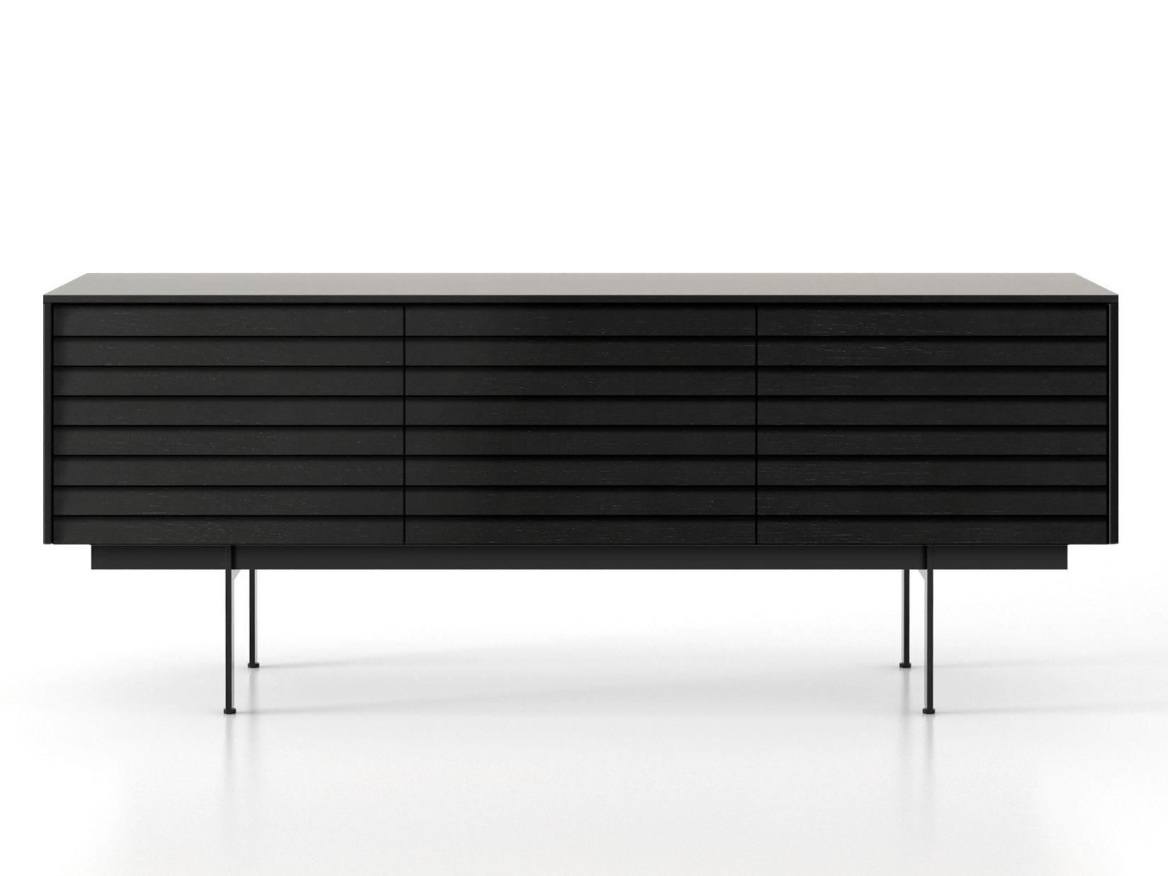 Деревянный шкаф с распашными дверями Punt Сассекс ARCH-00035164 - Вид №34