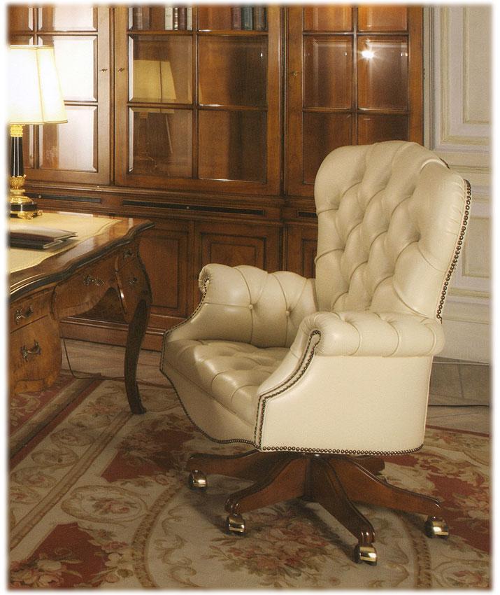 Кресло руководителя  COLOMBOSTILE 8672 PL 