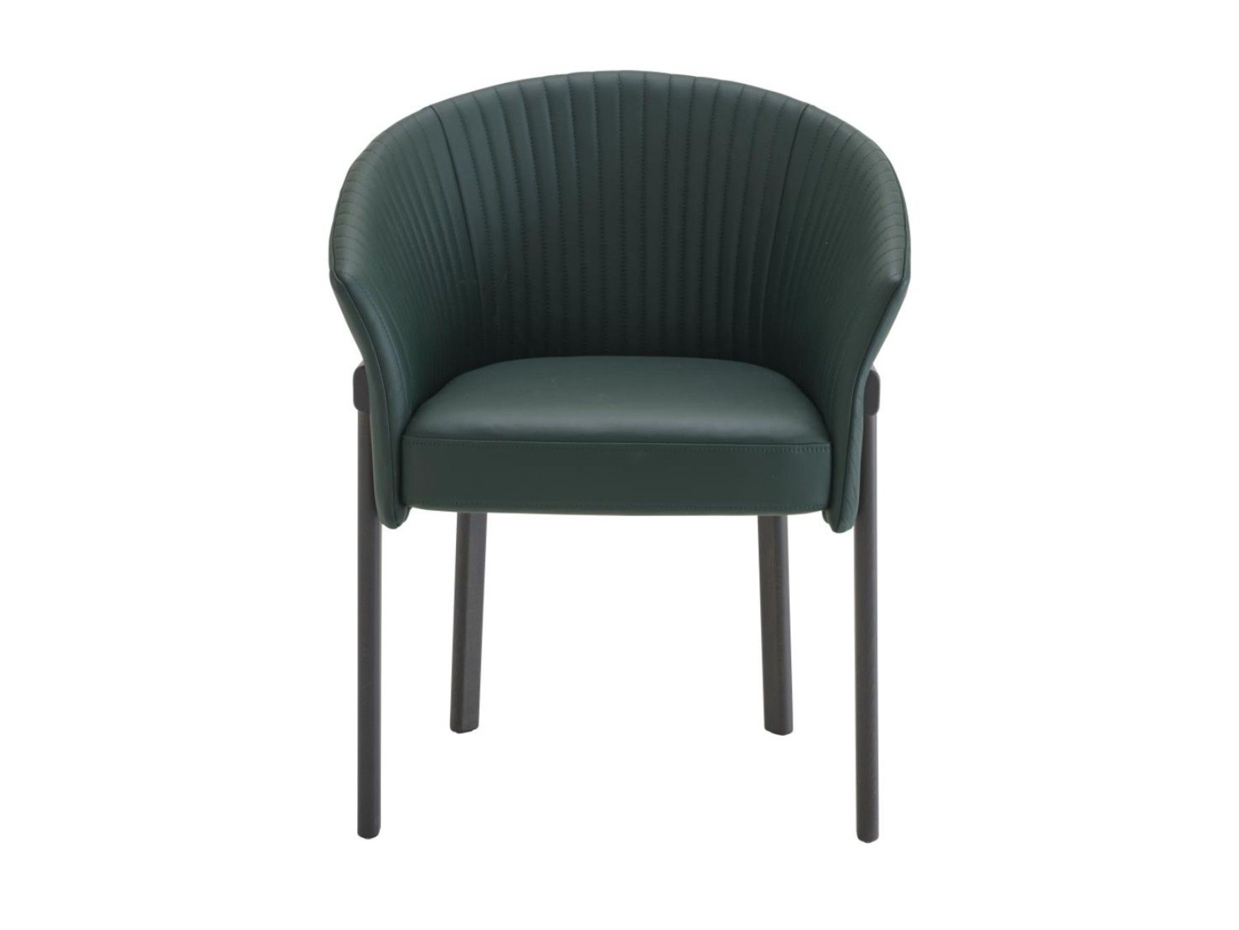 Мягкий тканевый стул с подлокотниками Ligne Roset VALMY ARCH-00097257 - Вид №7