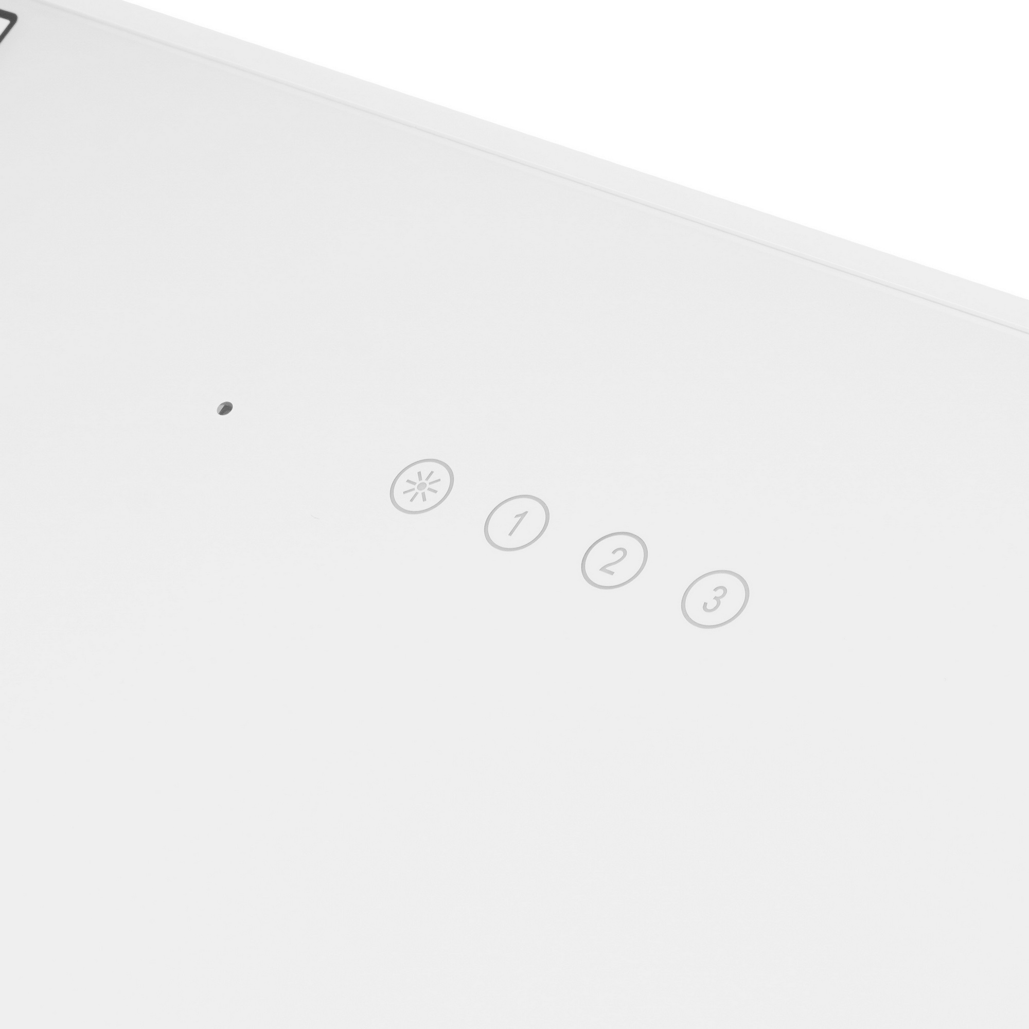 9951210 Вытяжка наклонная Akpo WK-11 Juno II белый/белый STDN-0084374 - Вид №5