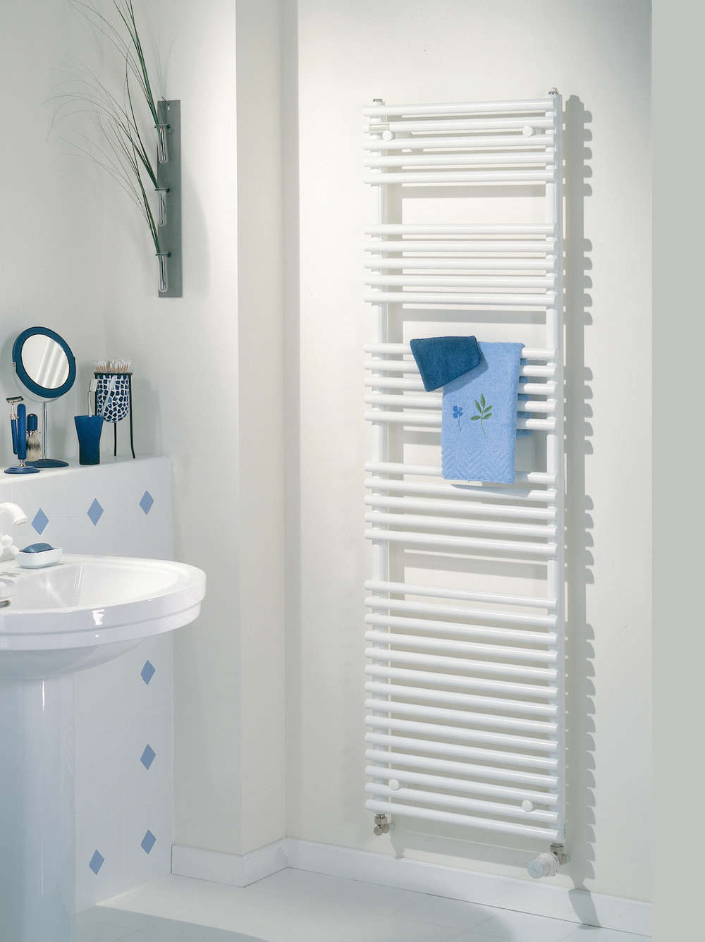 Водяной радиатор LN-168-050 Cala Acova 1681 - Вид №1