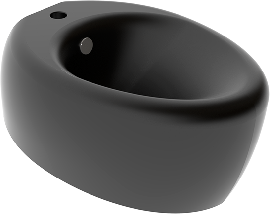 TOBISO3 Подвесное биде настенное GSG CERAMIC TOUCH