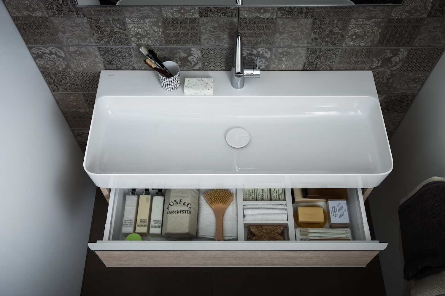 H8102870001151 Раковина LAUFEN PRO - Вид №10