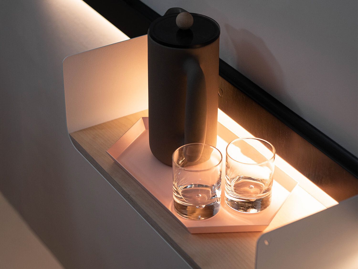 Деревянная полка Variand Furniture V05 ARCH-00111443 - Вид №3