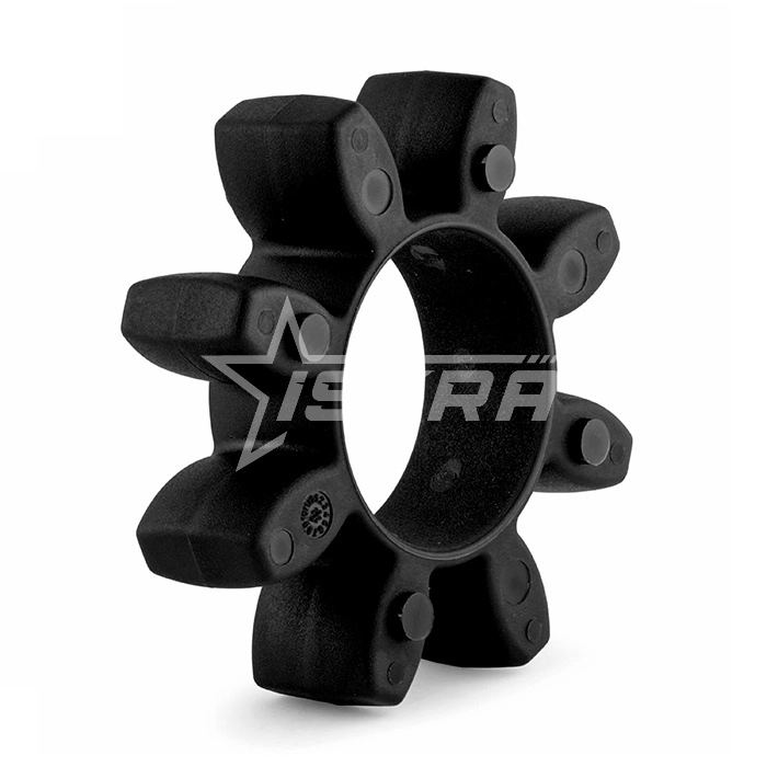 IS3777 Упругий элемент типа паук черный EN24032 ISKRA  - Вид №5