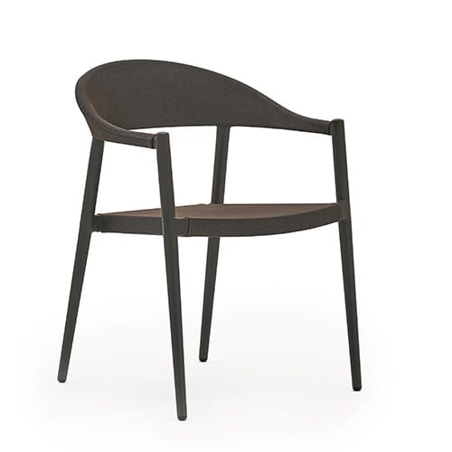 Мягкое садовое кресло с подлокотниками Varaschin ARCH-00046655 - Вид №35