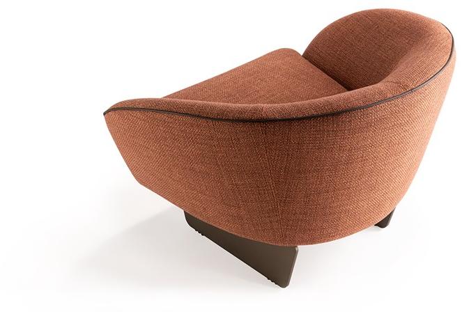 Reflex Кресло из ткани с подлокотниками Pininfarina home design sun-id-1369339 - Вид №2