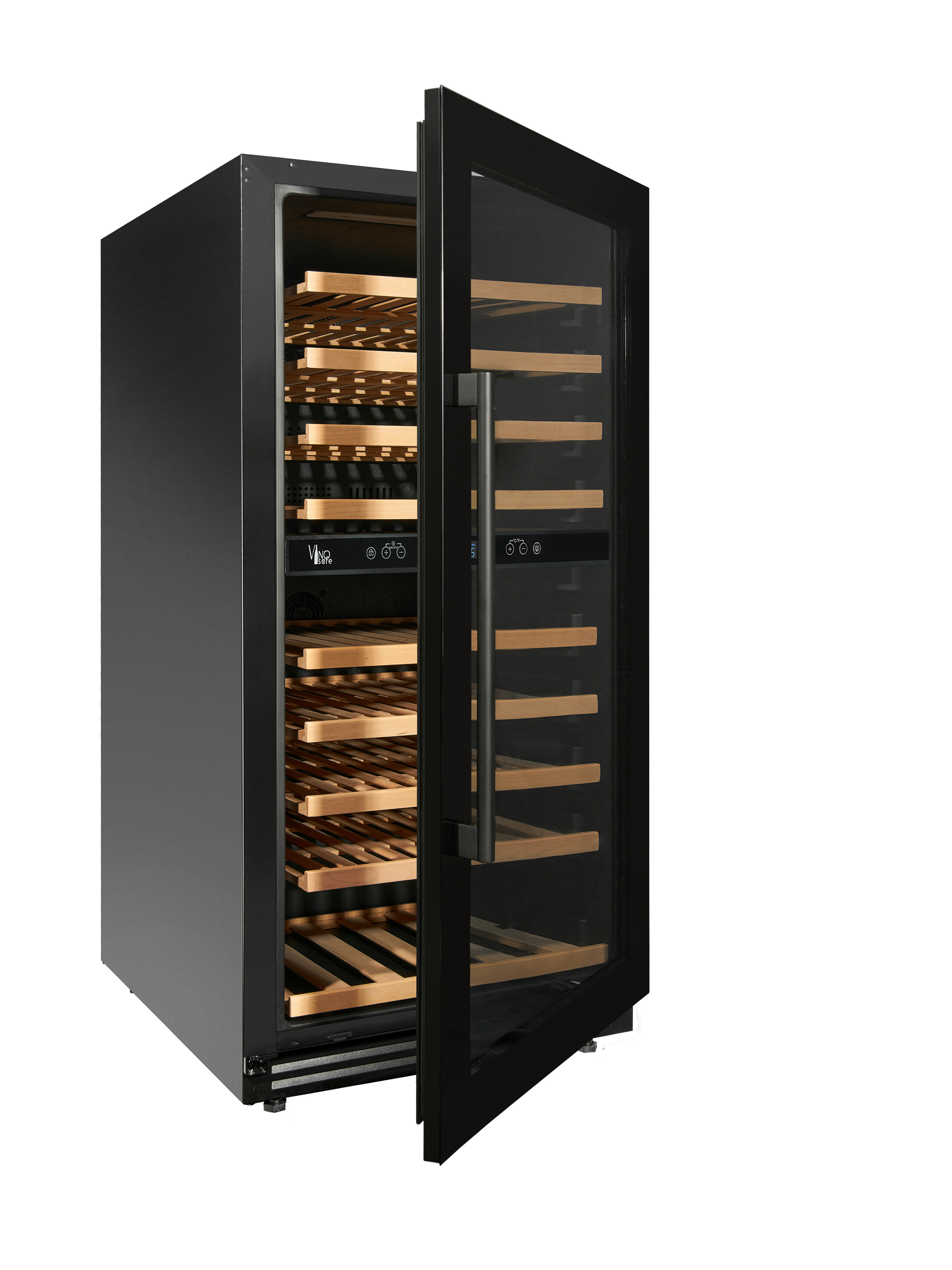 9212105 Винный шкаф Vinosafe VSN99AD черный STDN-0111927 - Вид №12