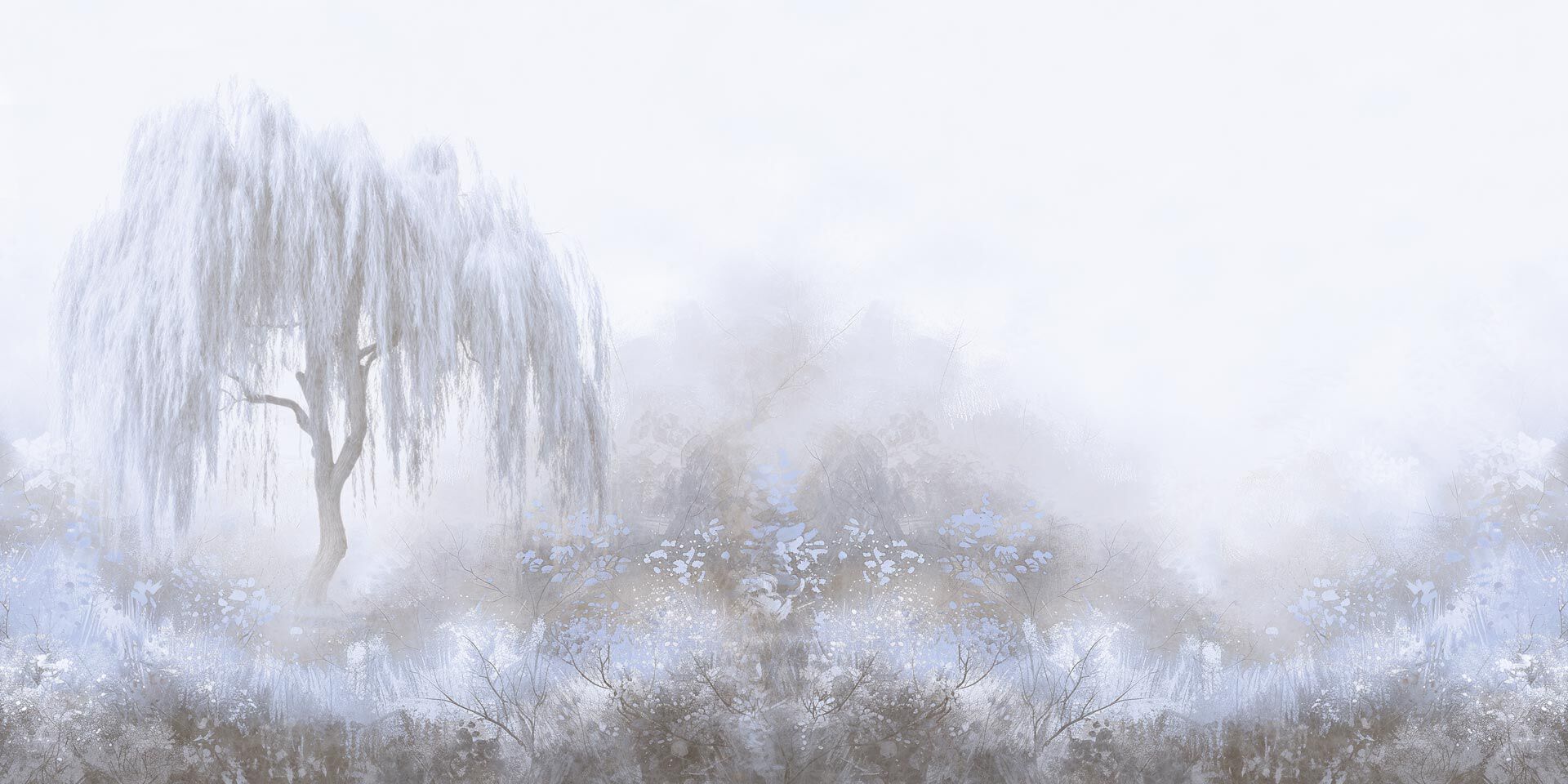 Обои с цветочным узором Rimura 2024 ARCH-00015265 - Вид №1